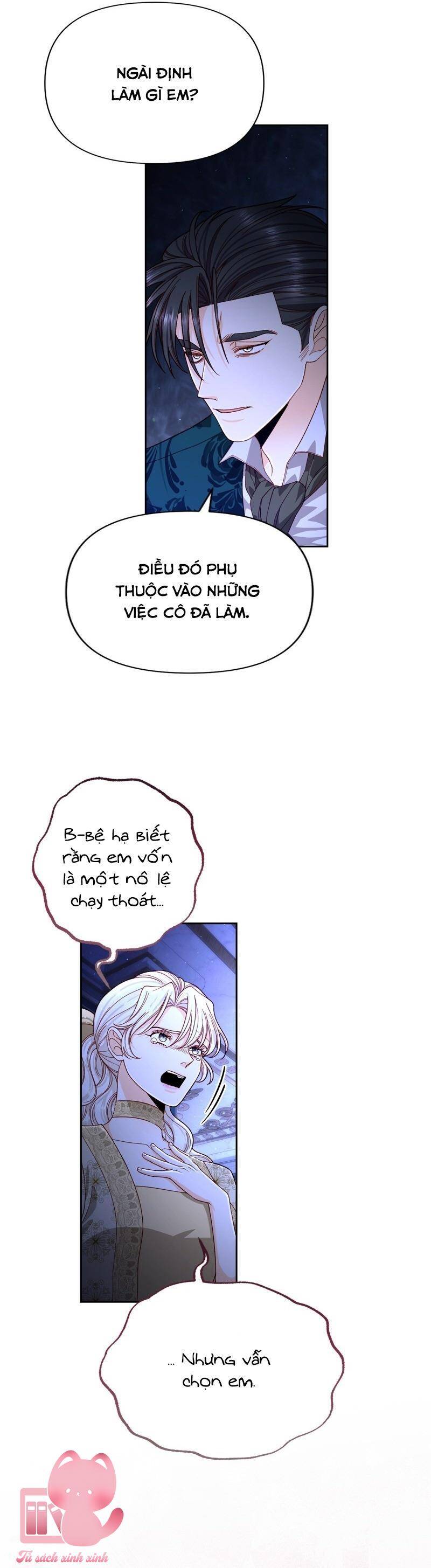Hoàng Hậu Tái Hôn Chapter 185 - Trang 2