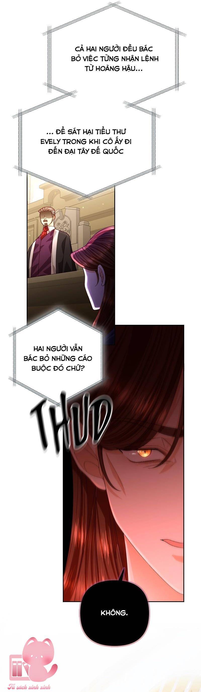 Hoàng Hậu Tái Hôn Chapter 185 - Trang 2