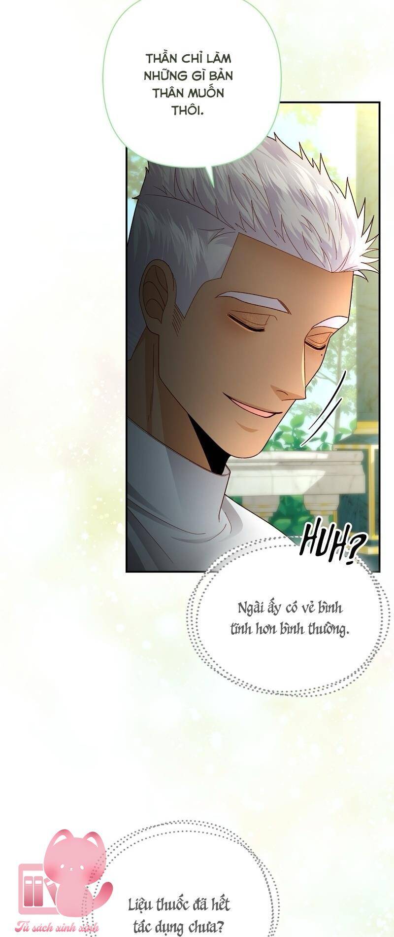 Hoàng Hậu Tái Hôn Chapter 194 - Trang 2