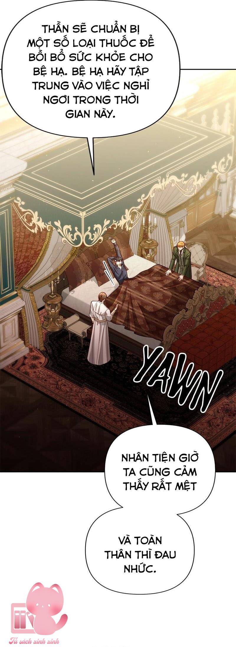 Hoàng Hậu Tái Hôn Chapter 196 - Trang 2