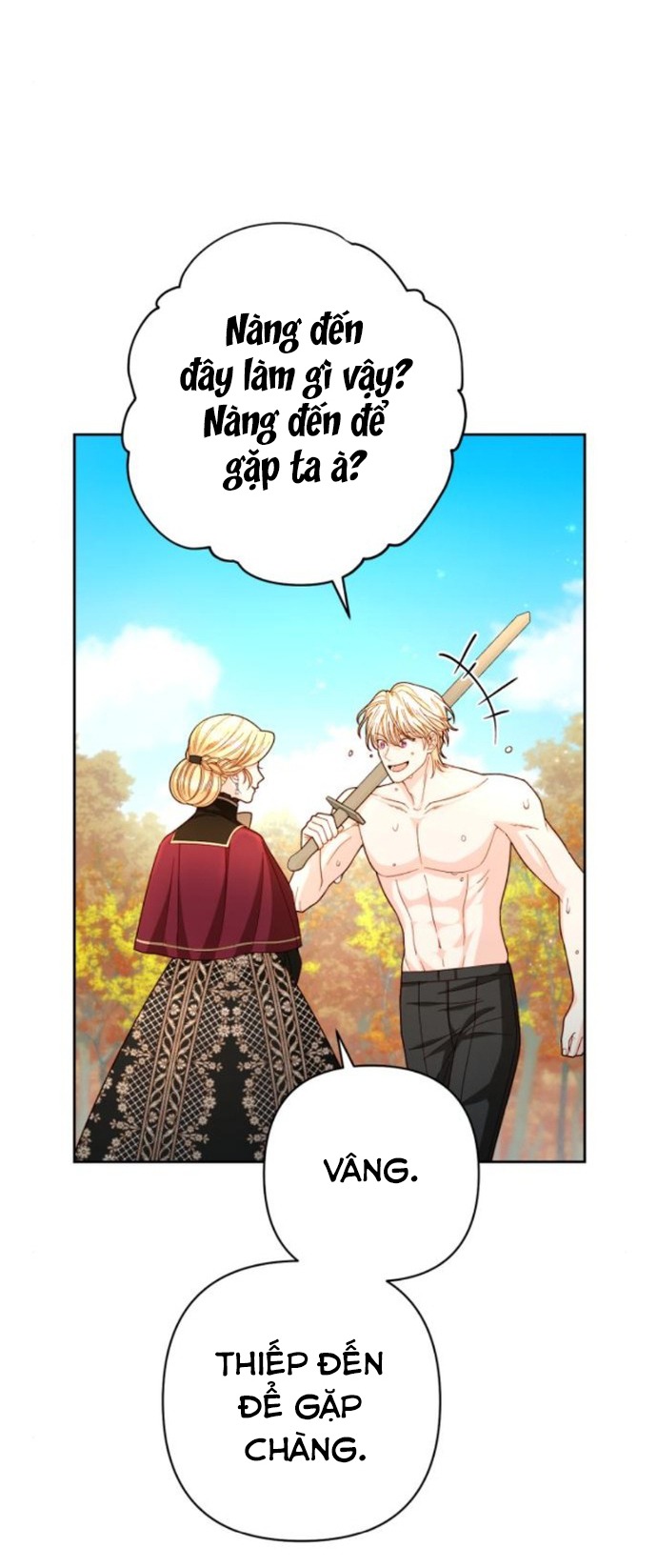 Hoàng Hậu Tái Hôn Chapter 205 - Trang 2