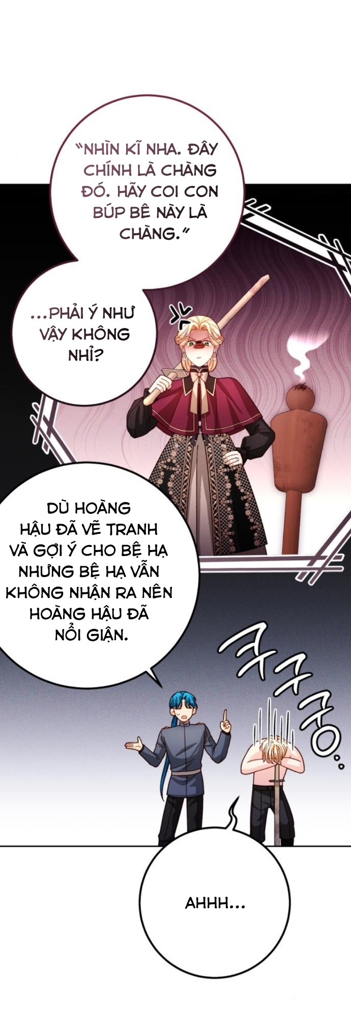 Hoàng Hậu Tái Hôn Chapter 205 - Trang 2