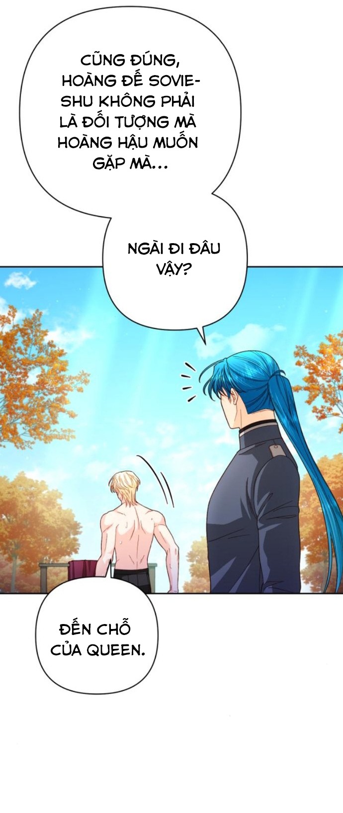 Hoàng Hậu Tái Hôn Chapter 205 - Trang 2