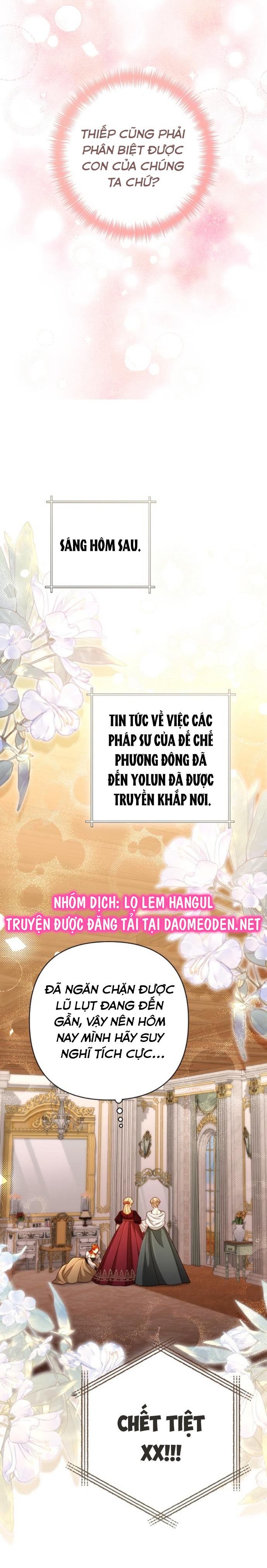 Hoàng Hậu Tái Hôn Chapter 205 - Trang 2