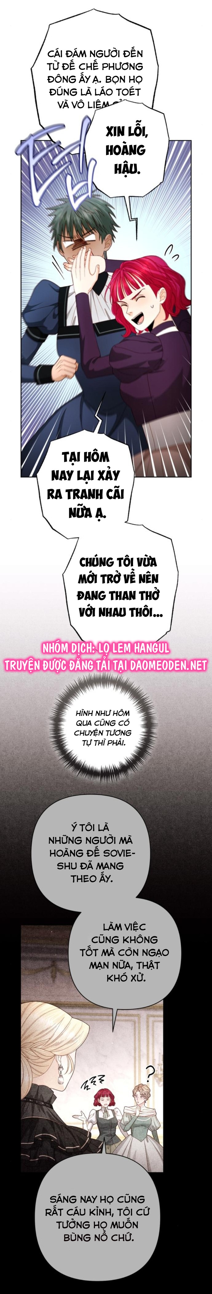Hoàng Hậu Tái Hôn Chapter 205 - Trang 2