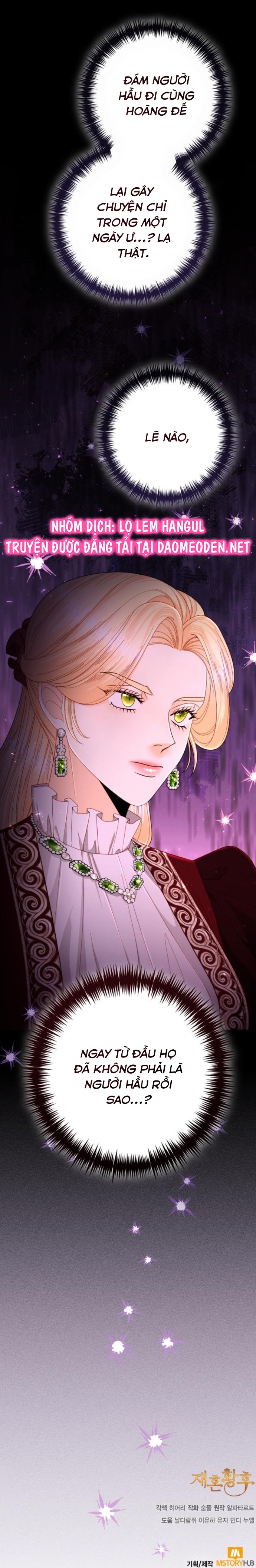 Hoàng Hậu Tái Hôn Chapter 205 - Trang 2