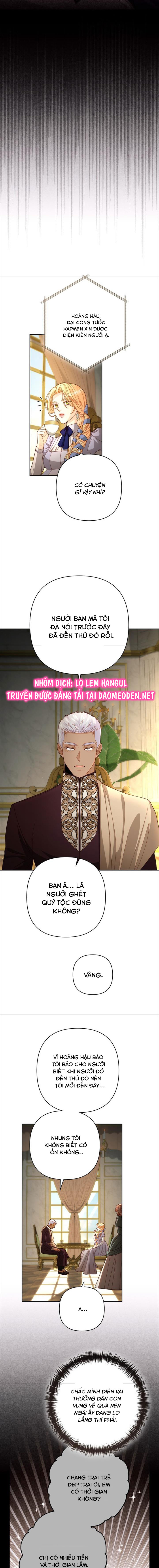 Hoàng Hậu Tái Hôn Chapter 206 - Trang 2