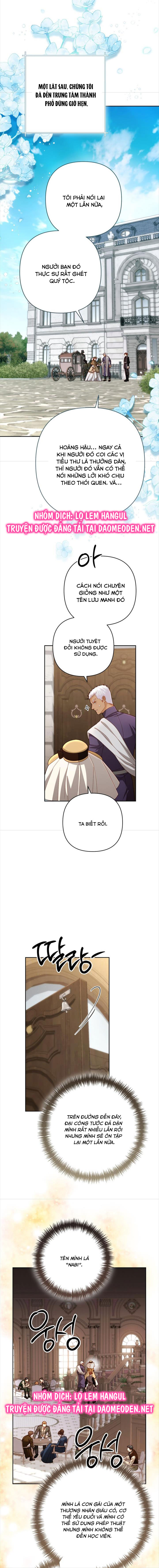 Hoàng Hậu Tái Hôn Chapter 206 - Trang 2