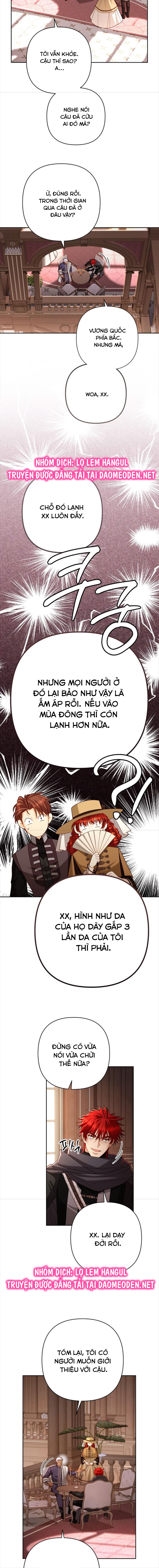 Hoàng Hậu Tái Hôn Chapter 206 - Trang 2