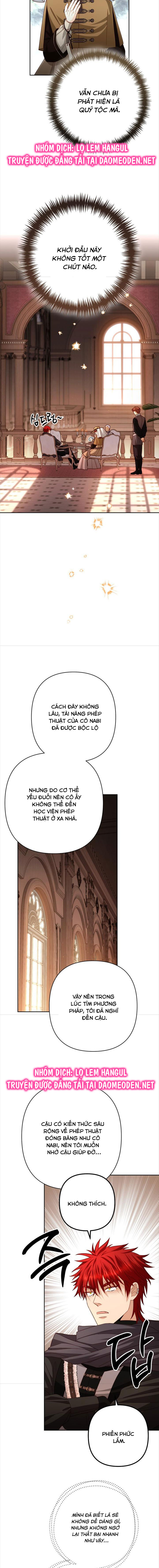 Hoàng Hậu Tái Hôn Chapter 206 - Trang 2