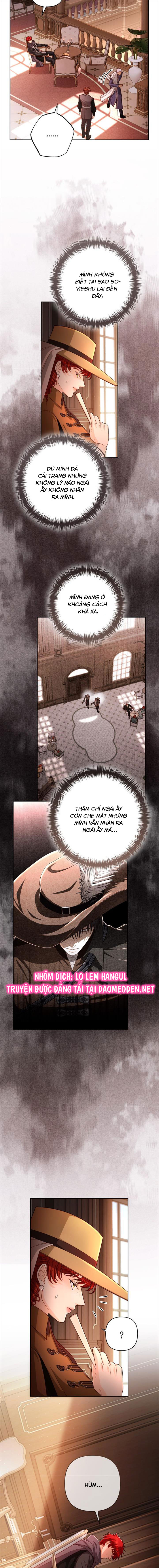 Hoàng Hậu Tái Hôn Chapter 206 - Trang 2