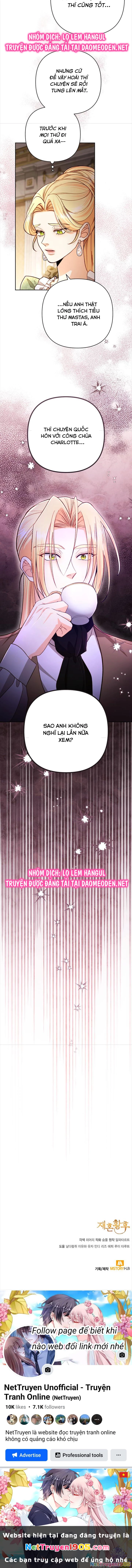 Hoàng Hậu Tái Hôn Chapter 219 - Trang 2
