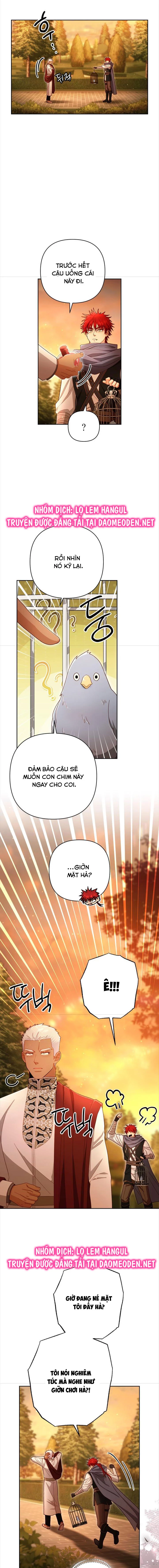Hoàng Hậu Tái Hôn Chapter 220 - Trang 2