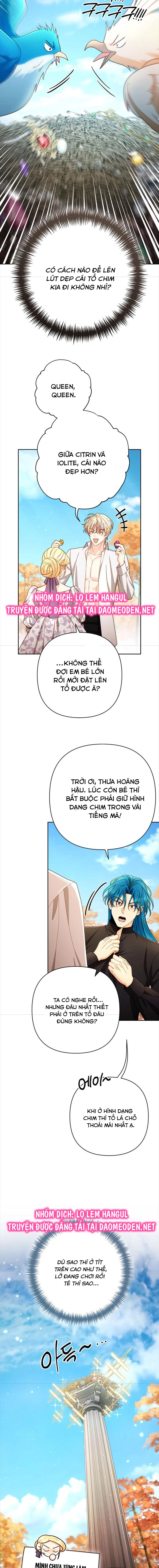 Hoàng Hậu Tái Hôn Chapter 220 - Trang 2