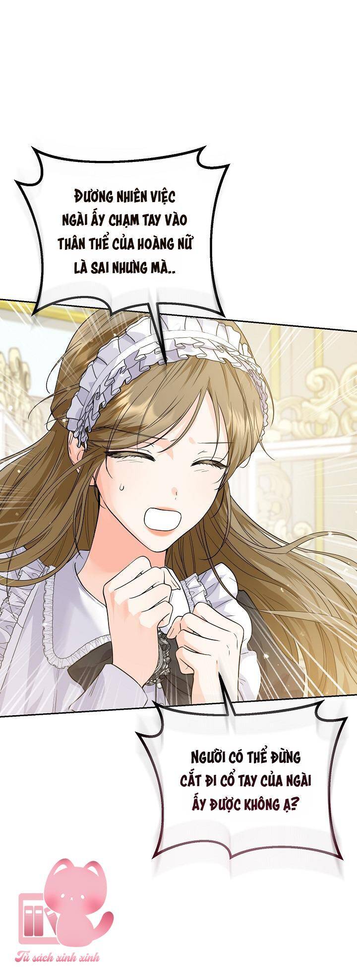 Hoàng Nữ Cosplay Nonfan Chapter 2 - Trang 2