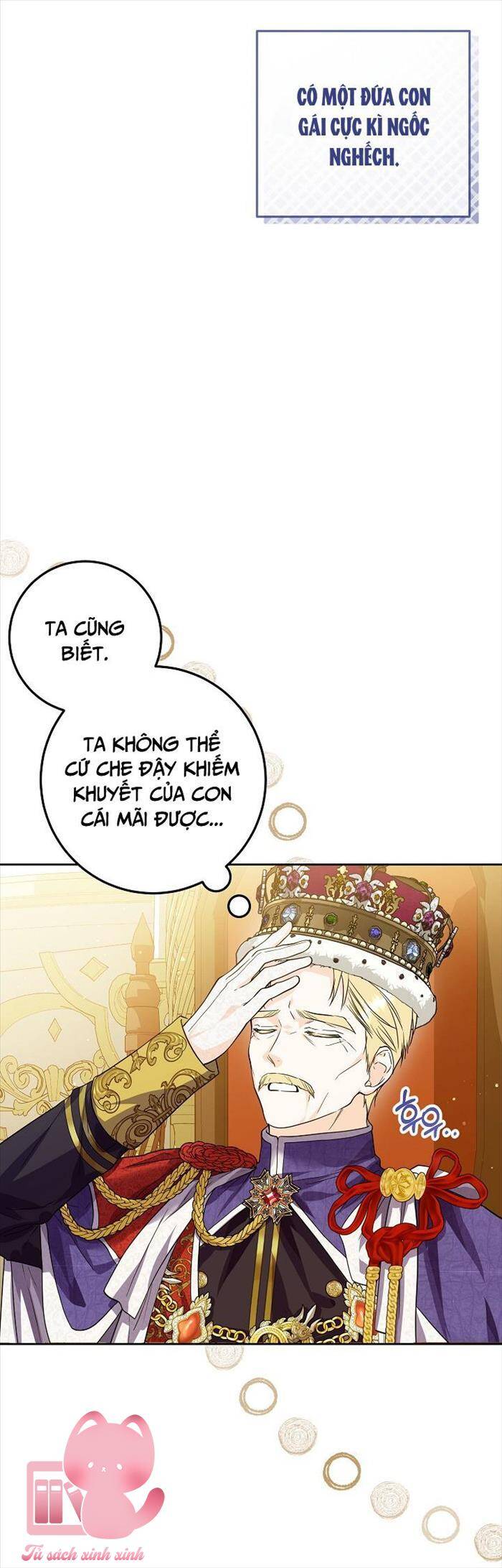 Hoàng Nữ Cosplay Nonfan Chapter 3 - Trang 2