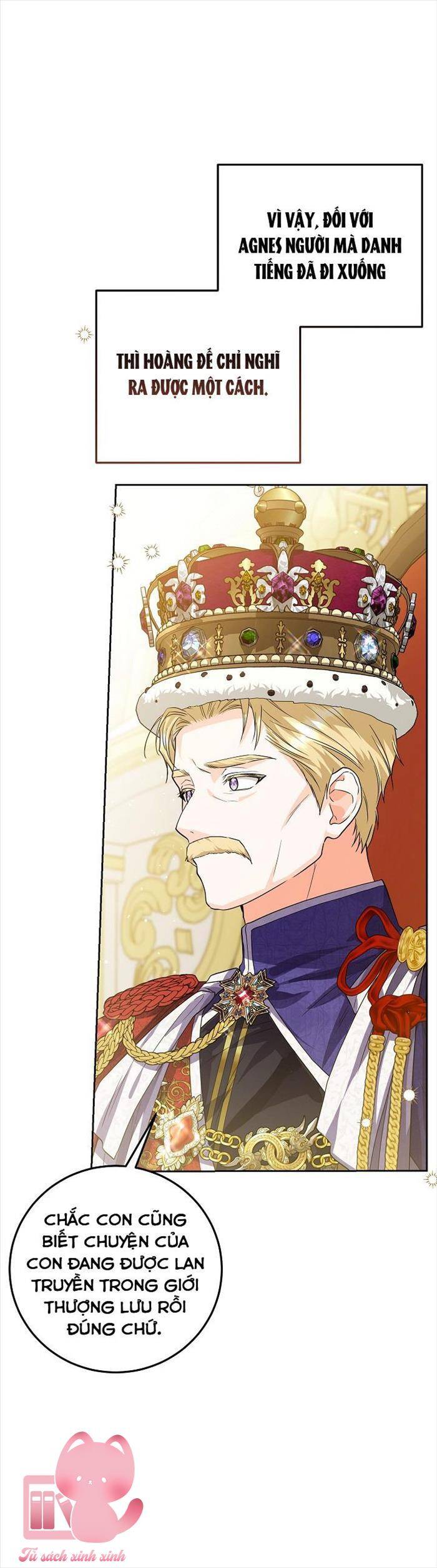 Hoàng Nữ Cosplay Nonfan Chapter 3 - Trang 2