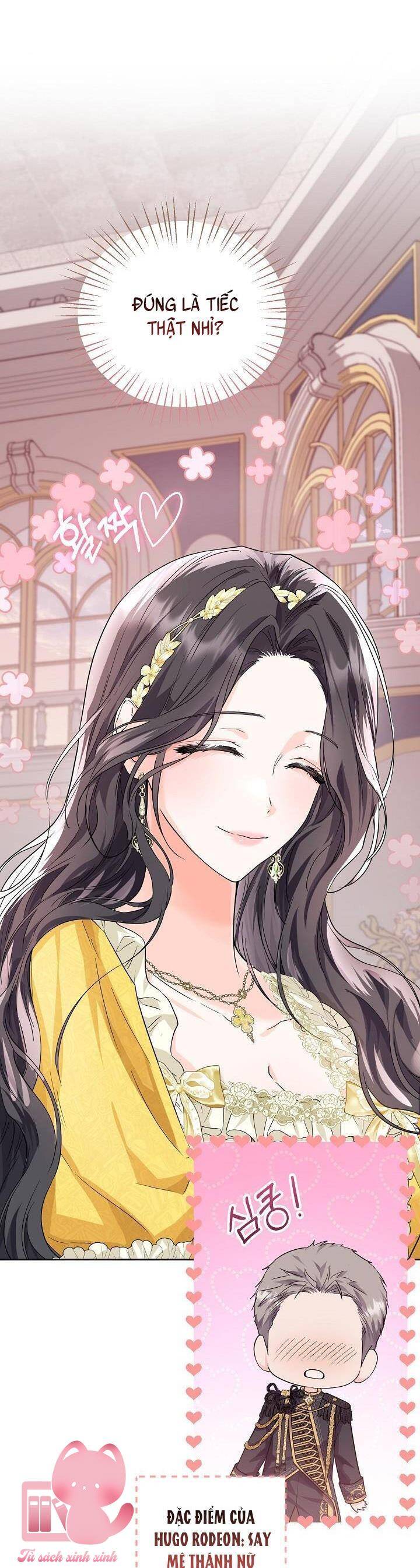 Hoàng Nữ Cosplay Nonfan Chapter 4 - Trang 2