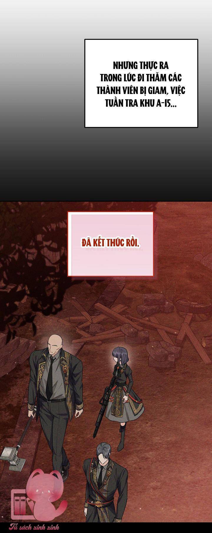 Hoàng Nữ Cosplay Nonfan Chapter 6 - Trang 2