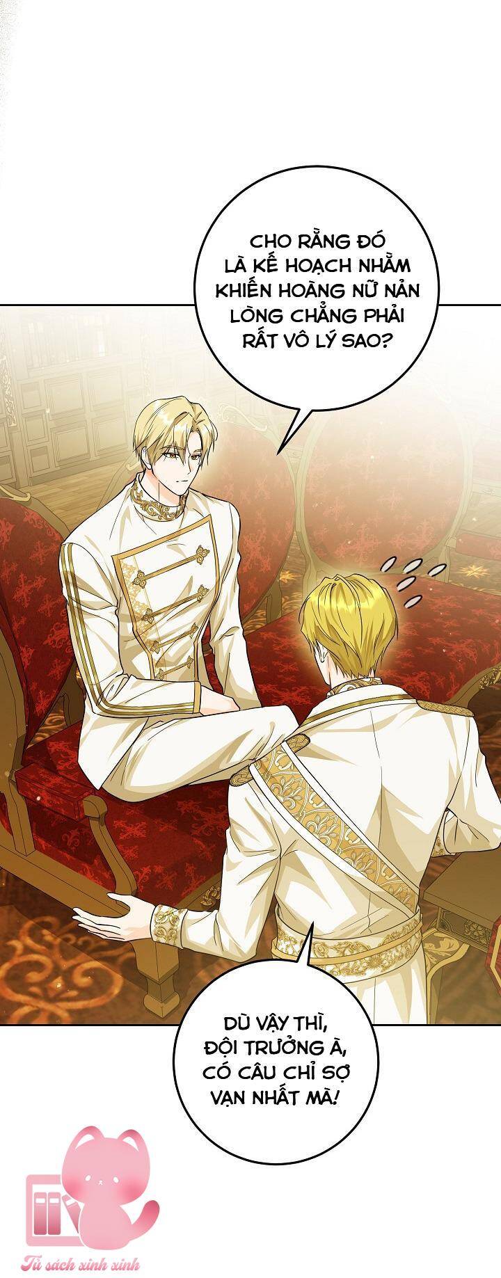 Hoàng Nữ Cosplay Nonfan Chapter 6 - Trang 2