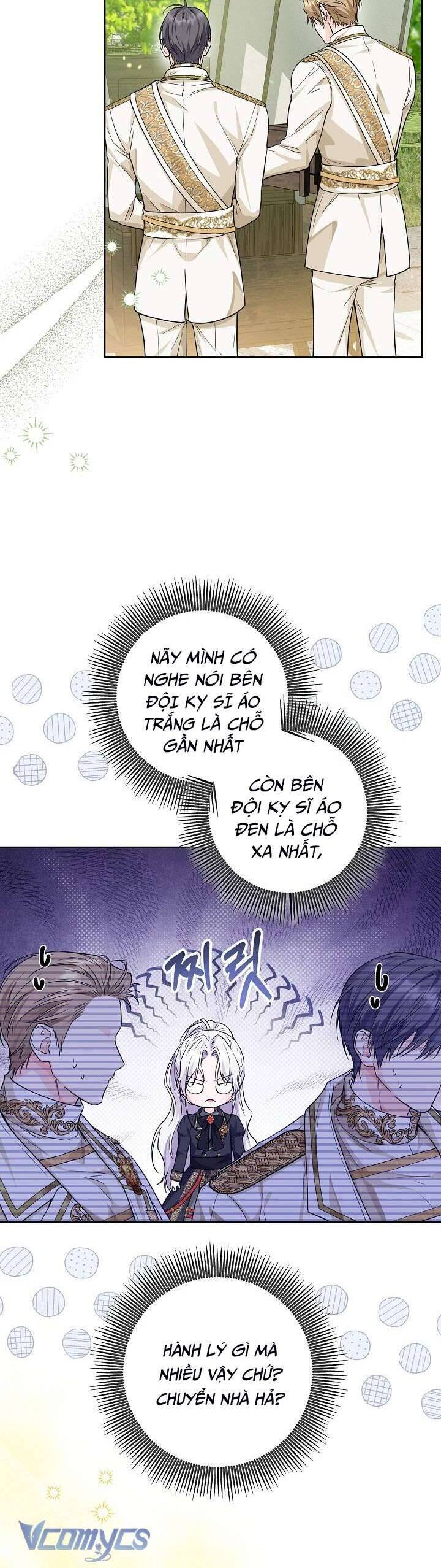 Hoàng Nữ Cosplay Nonfan Chapter 13 - Trang 2