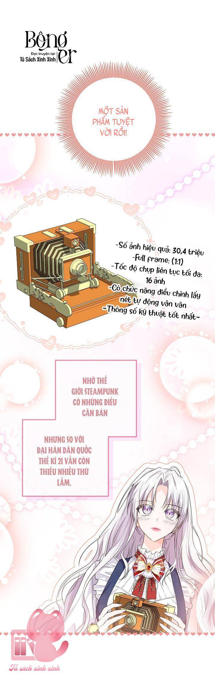 Hoàng Nữ Cosplay Nonfan Chapter 19 - Trang 2