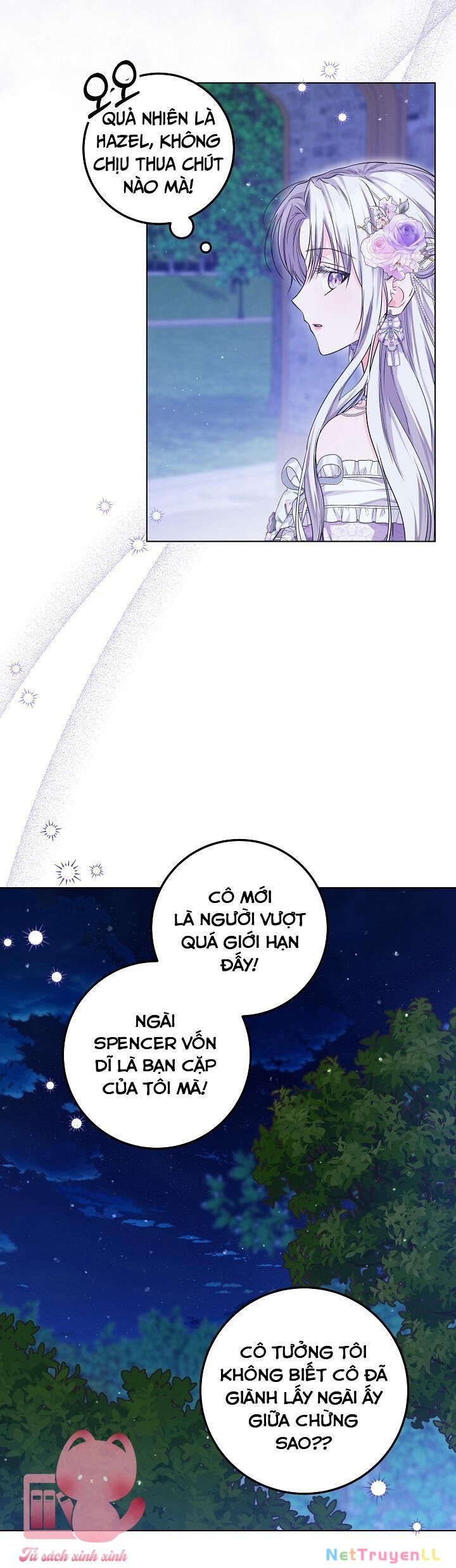 Hoàng Nữ Cosplay Nonfan Chapter 24 - Trang 2