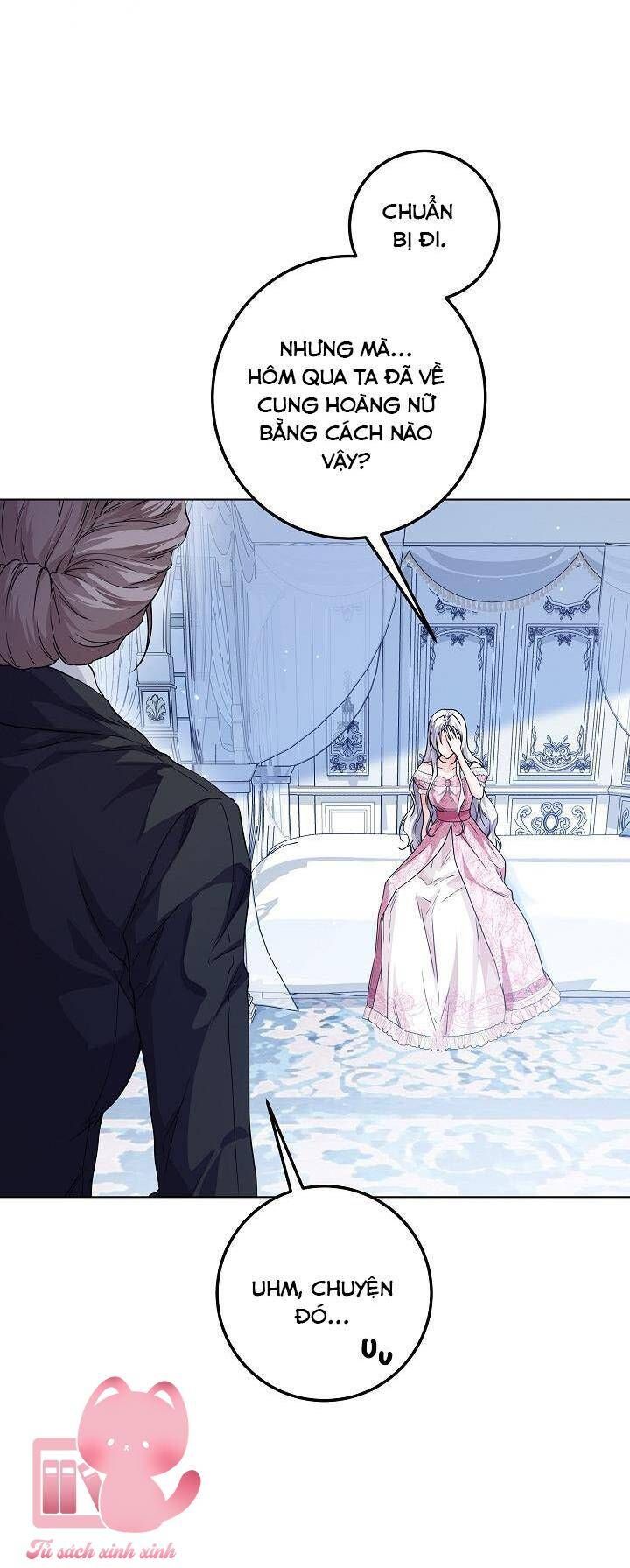Hoàng Nữ Cosplay Nonfan Chapter 27 - Trang 2
