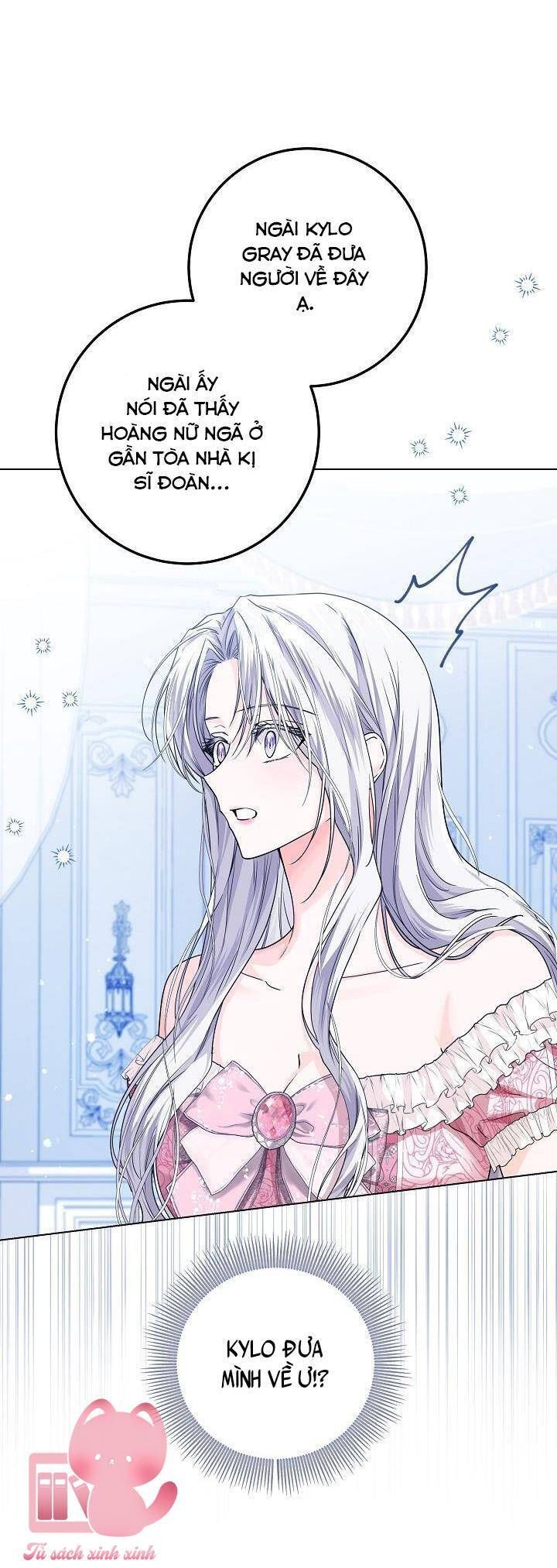 Hoàng Nữ Cosplay Nonfan Chapter 27 - Trang 2