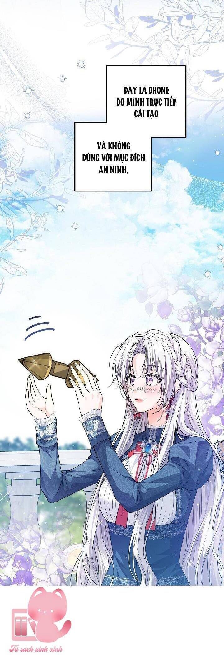 Hoàng Nữ Cosplay Nonfan Chapter 27 - Trang 2