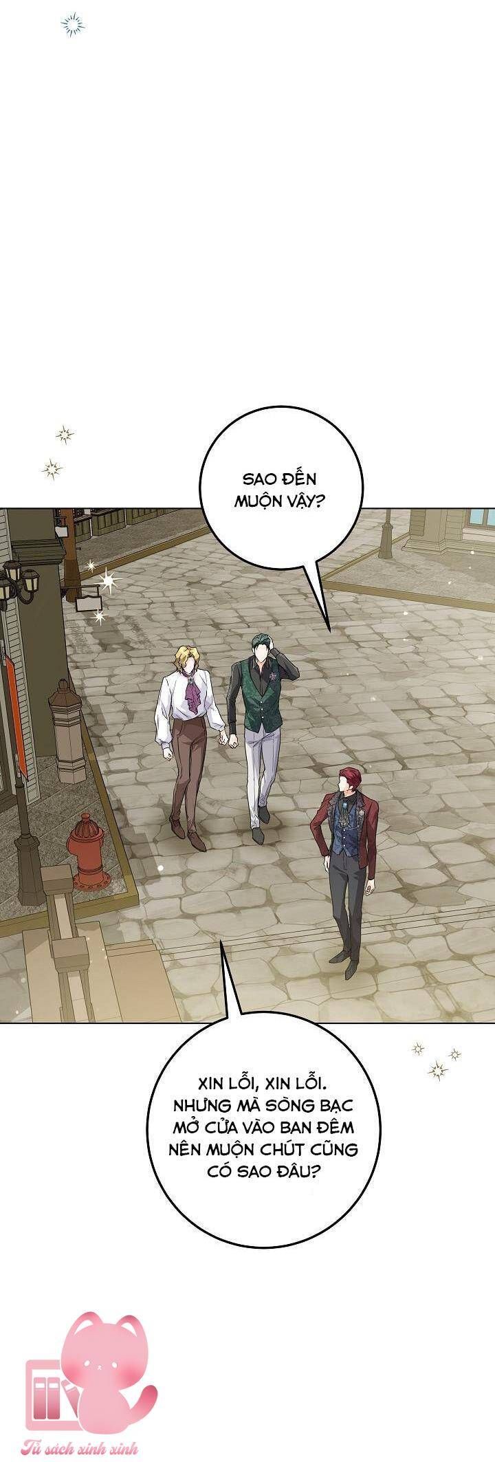 Hoàng Nữ Cosplay Nonfan Chapter 27 - Trang 2