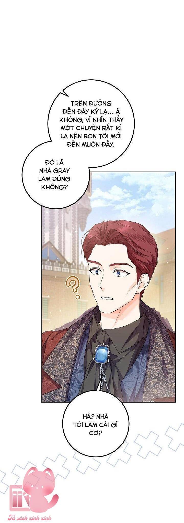 Hoàng Nữ Cosplay Nonfan Chapter 27 - Trang 2