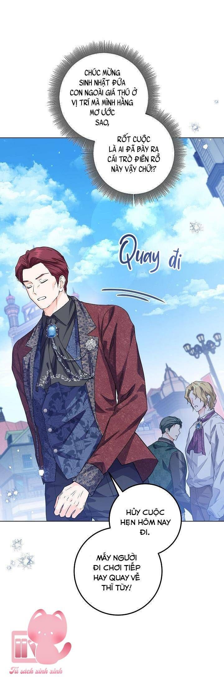 Hoàng Nữ Cosplay Nonfan Chapter 27 - Trang 2