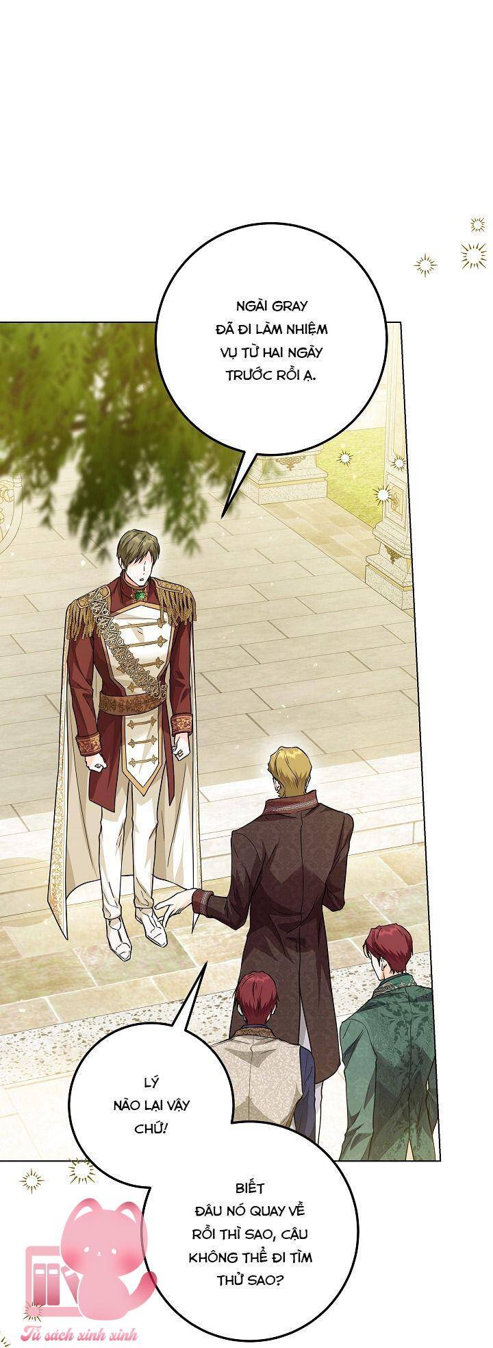 Hoàng Nữ Cosplay Nonfan Chapter 29 - Trang 2