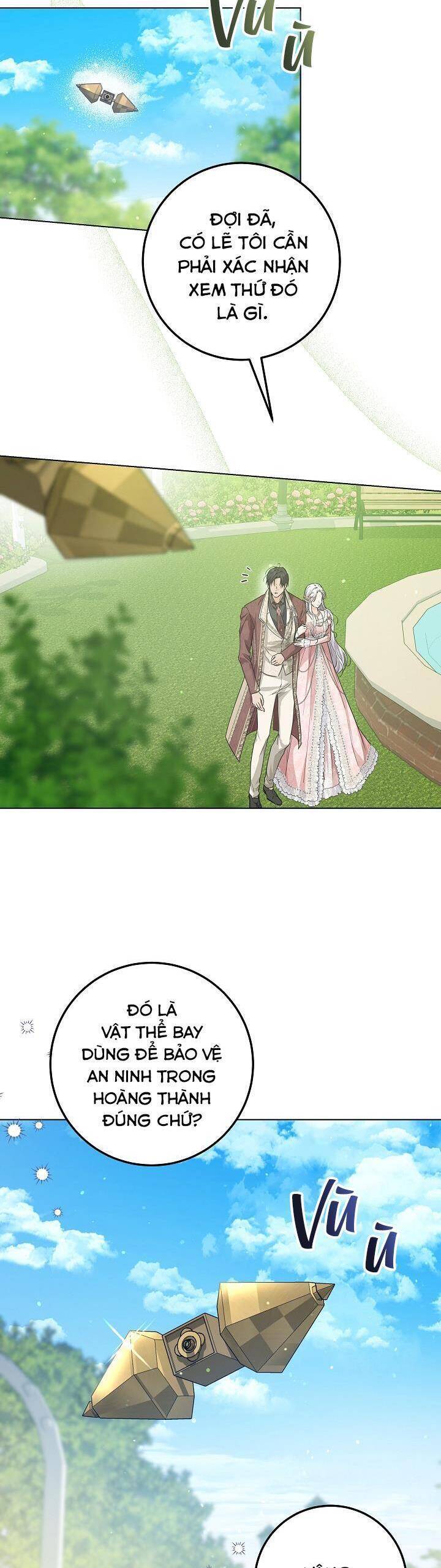 Hoàng Nữ Cosplay Nonfan Chapter 35 - Trang 2