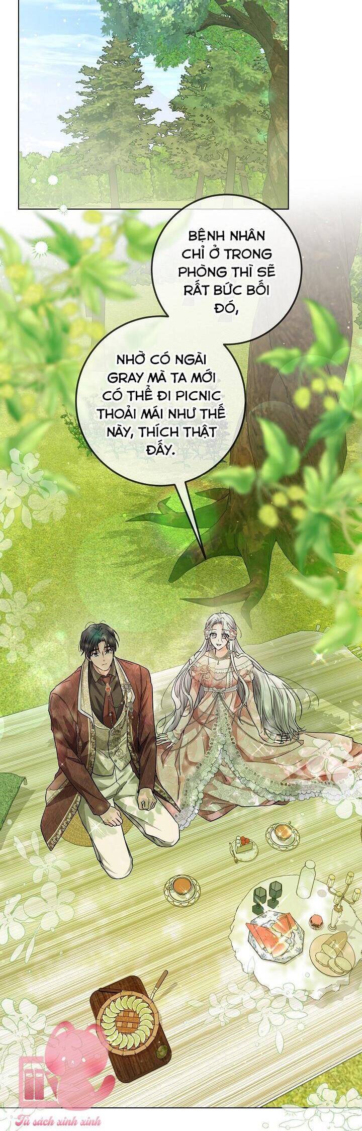 Hoàng Nữ Cosplay Nonfan Chapter 35 - Trang 2