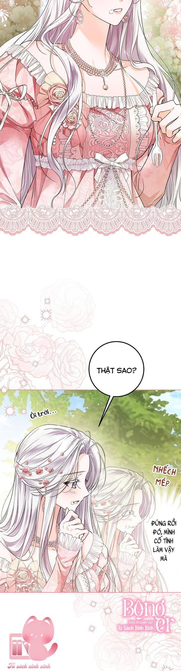 Hoàng Nữ Cosplay Nonfan Chapter 35 - Trang 2