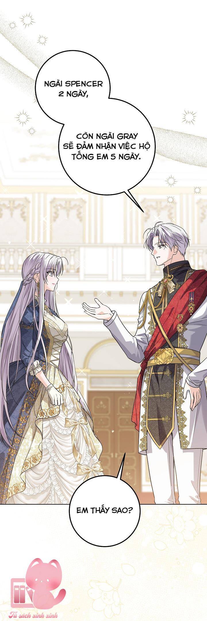 Hoàng Nữ Cosplay Nonfan Chapter 44 - Trang 2