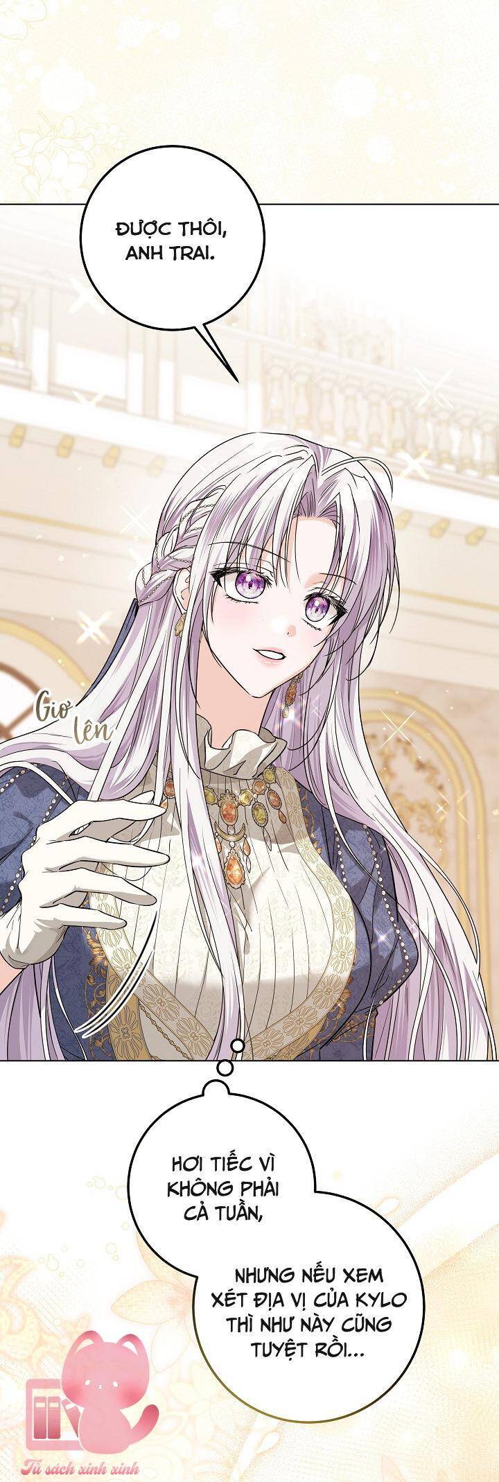 Hoàng Nữ Cosplay Nonfan Chapter 44 - Trang 2