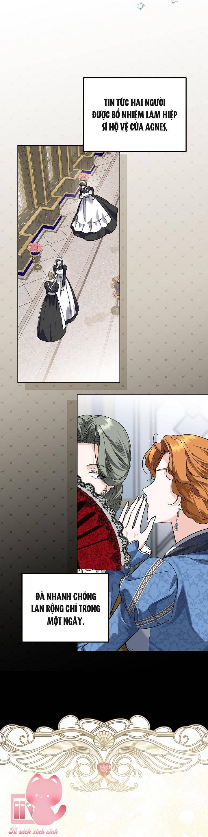 Hoàng Nữ Cosplay Nonfan Chapter 44 - Trang 2