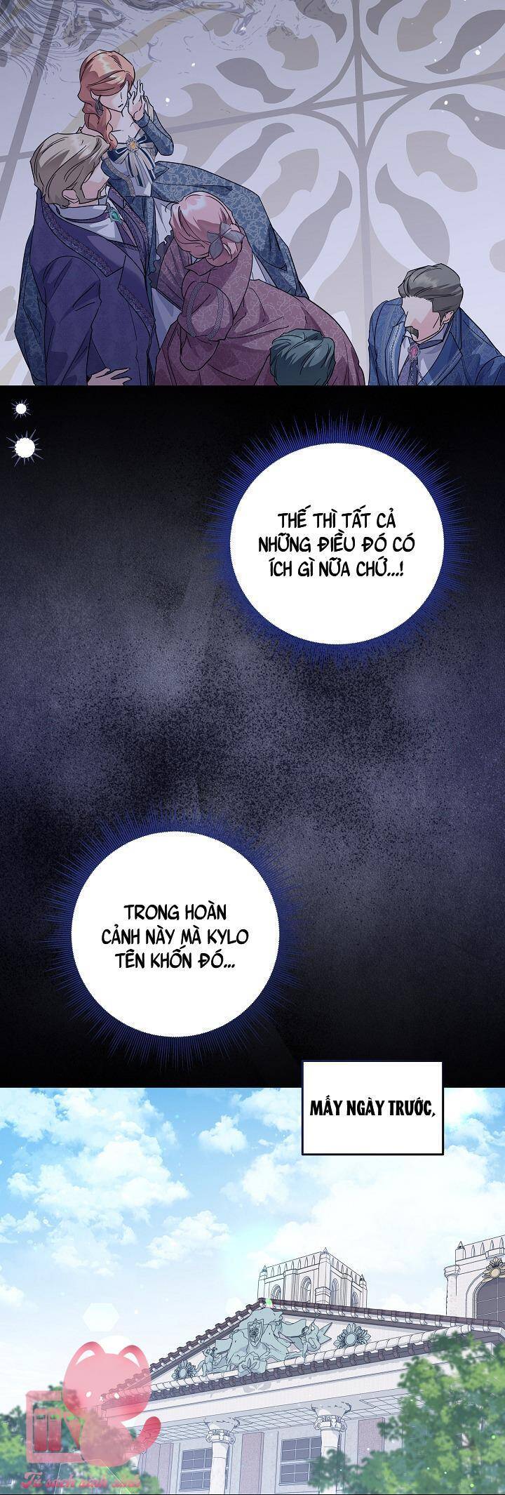 Hoàng Nữ Cosplay Nonfan Chapter 45 - Trang 2