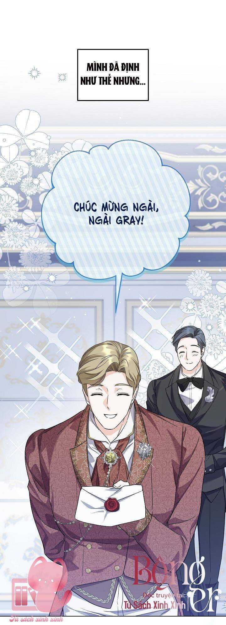 Hoàng Nữ Cosplay Nonfan Chapter 45 - Trang 2