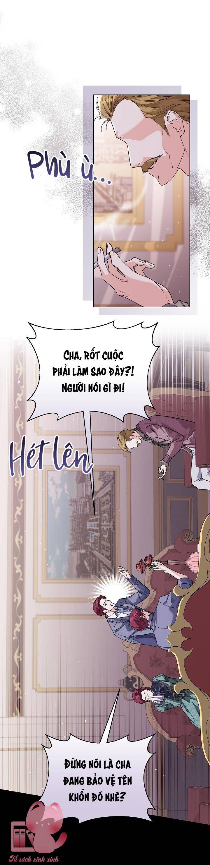 Hoàng Nữ Cosplay Nonfan Chapter 45 - Trang 2