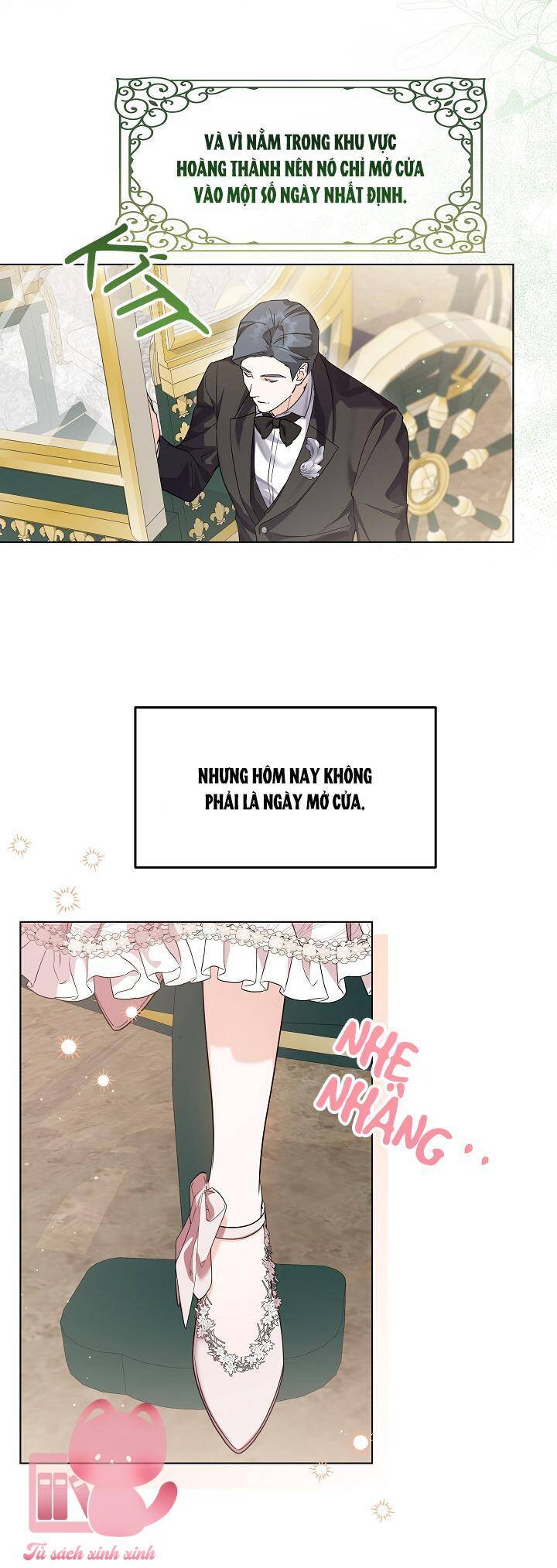 Hoàng Nữ Cosplay Nonfan Chapter 46 - Trang 2