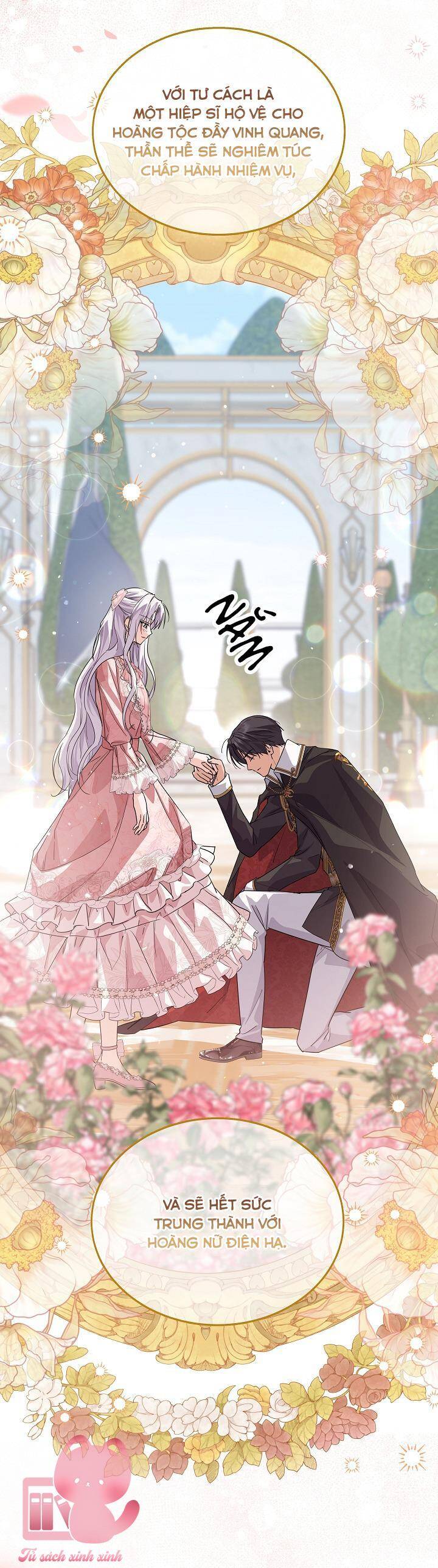 Hoàng Nữ Cosplay Nonfan Chapter 46 - Trang 2