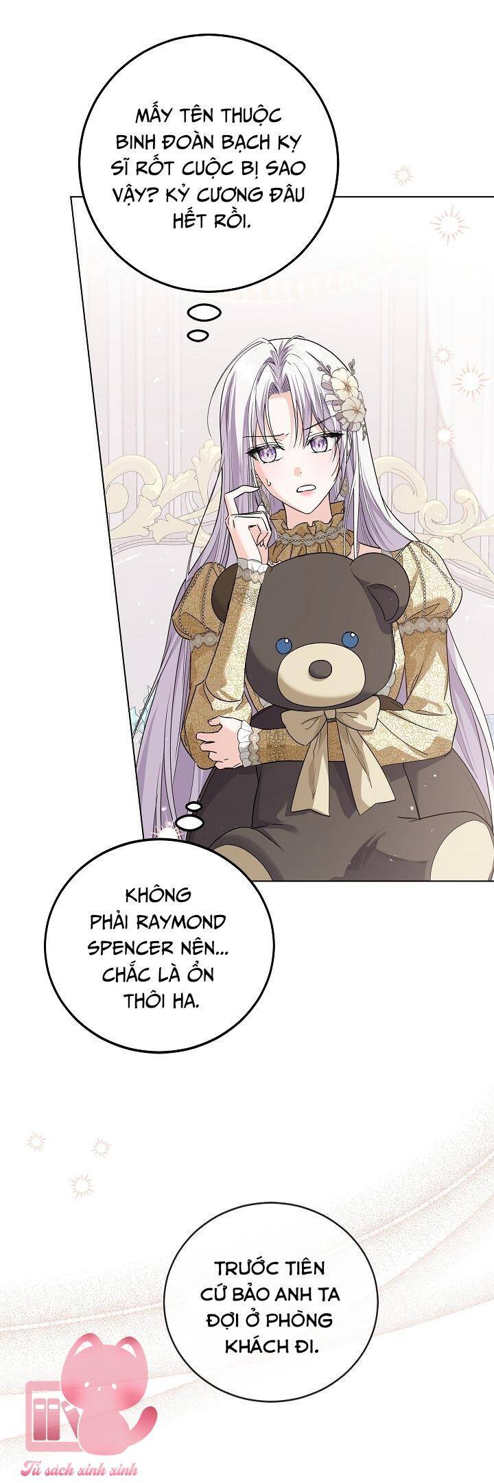 Hoàng Nữ Cosplay Nonfan Chapter 47 - Trang 2