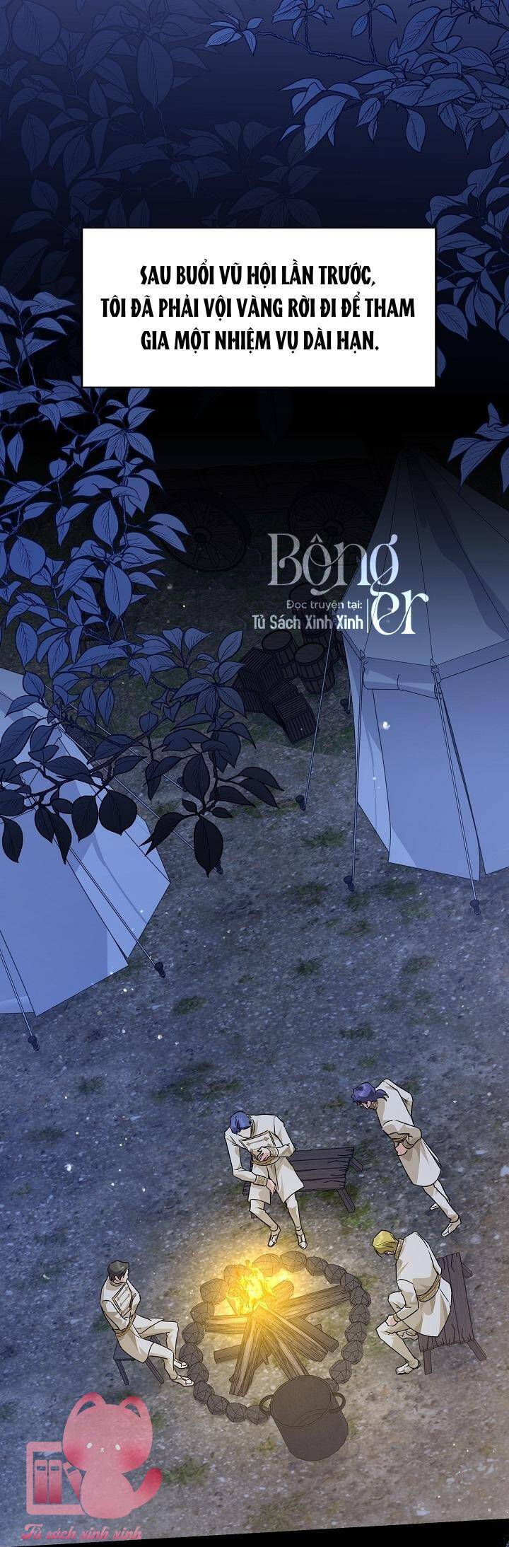 Hoàng Nữ Cosplay Nonfan Chapter 47 - Trang 2