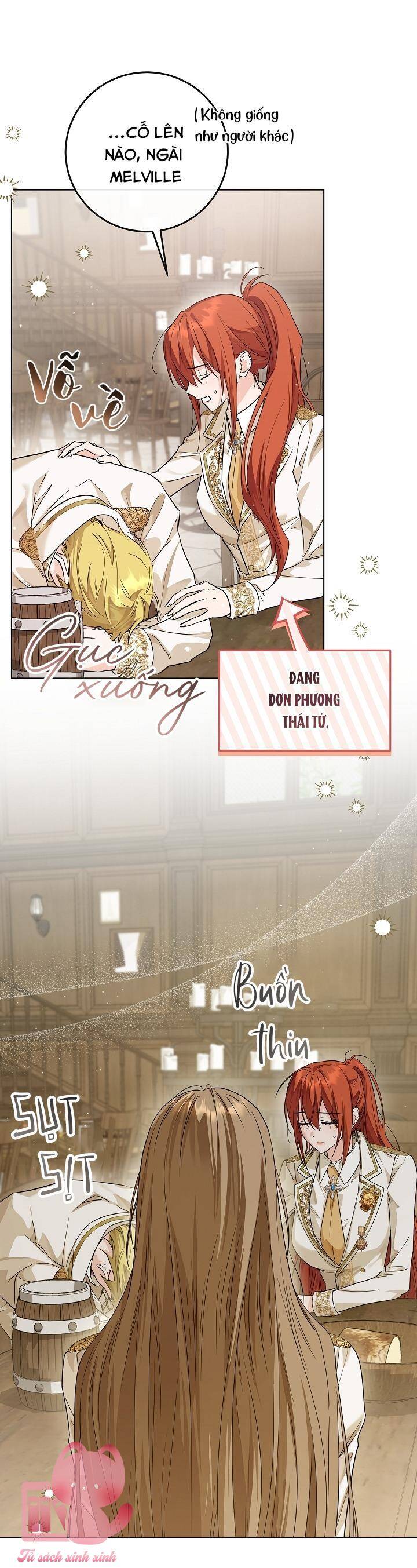 Hoàng Nữ Cosplay Nonfan Chapter 47 - Trang 2