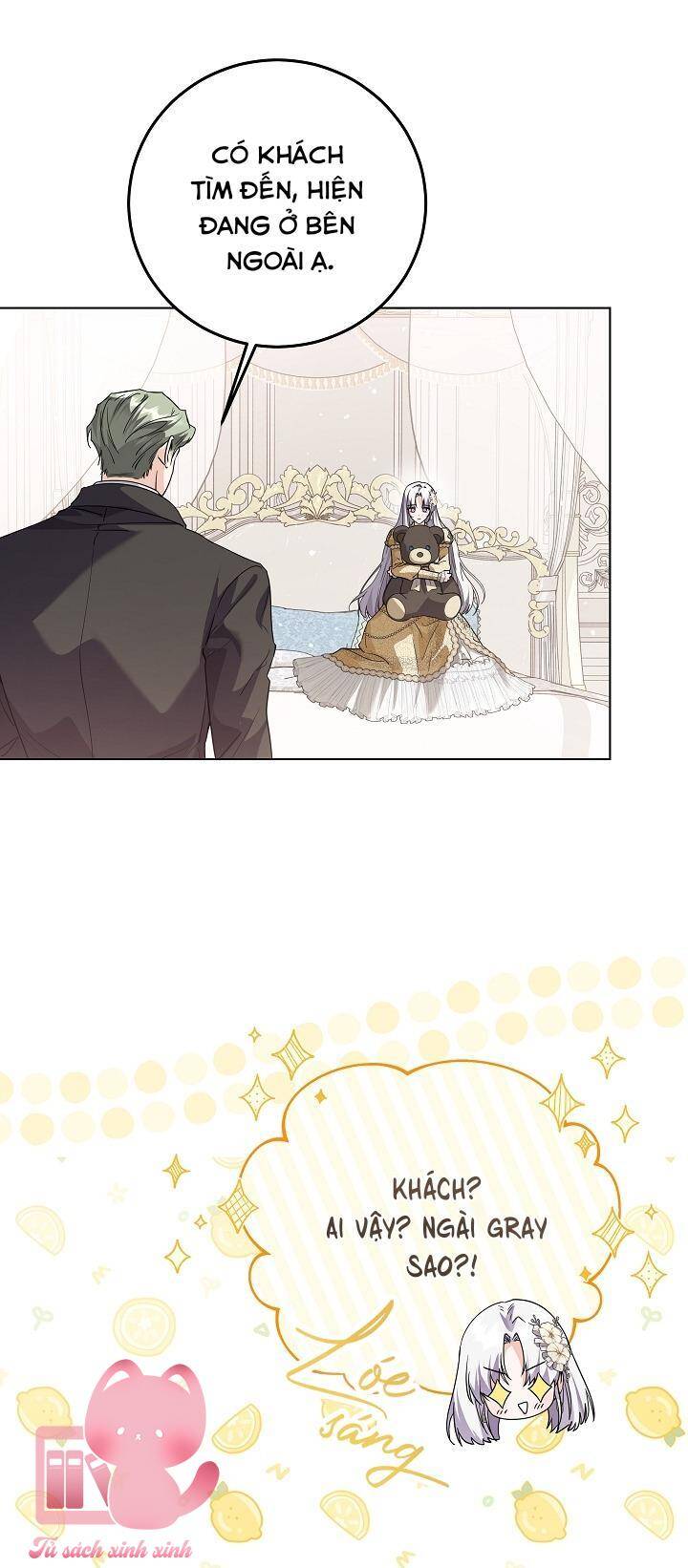 Hoàng Nữ Cosplay Nonfan Chapter 47 - Trang 2