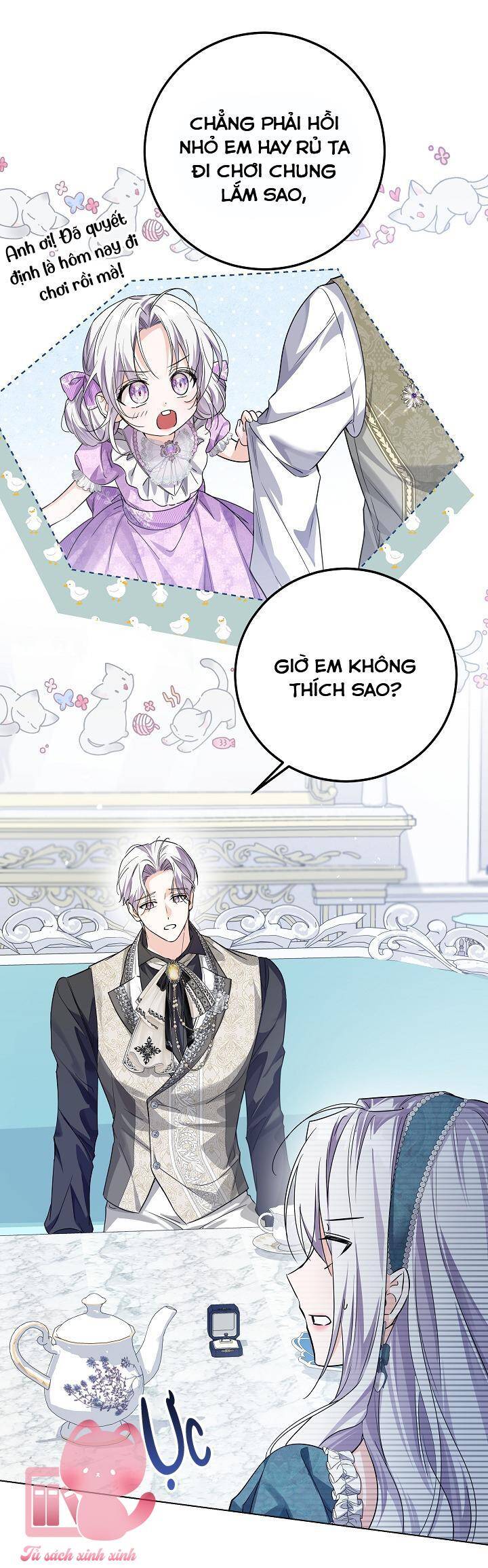 Hoàng Nữ Cosplay Nonfan Chapter 48 - Trang 2